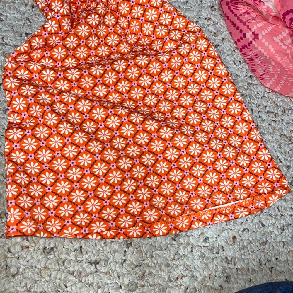 Wild fable medium orange